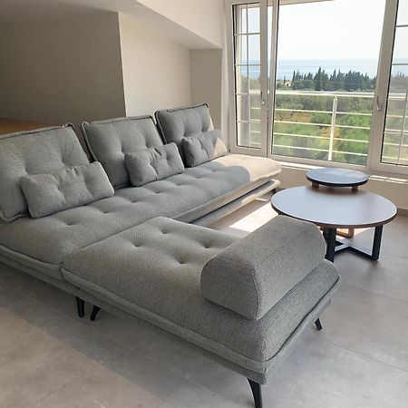 Apartament Moulinos Loft Svoronata Zewnętrze zdjęcie
