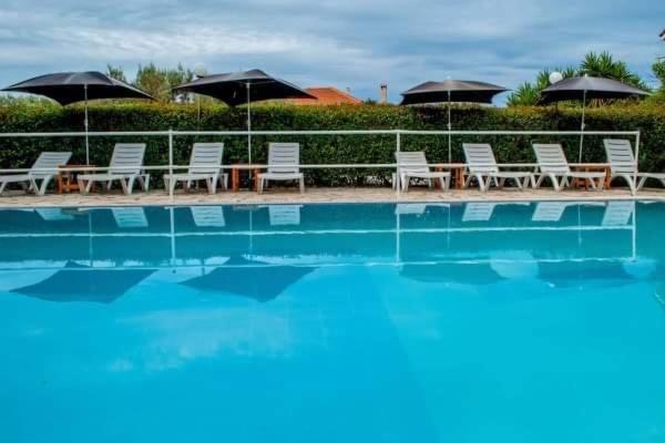 Apartament Moulinos Loft Svoronata Zewnętrze zdjęcie