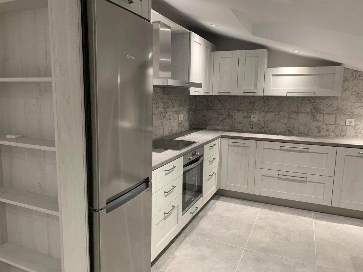 Apartament Moulinos Loft Svoronata Zewnętrze zdjęcie