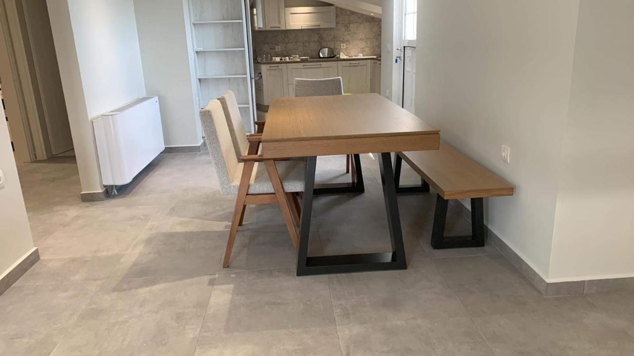 Apartament Moulinos Loft Svoronata Zewnętrze zdjęcie