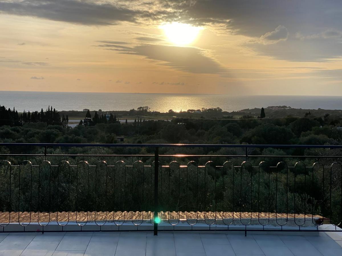 Apartament Moulinos Loft Svoronata Zewnętrze zdjęcie