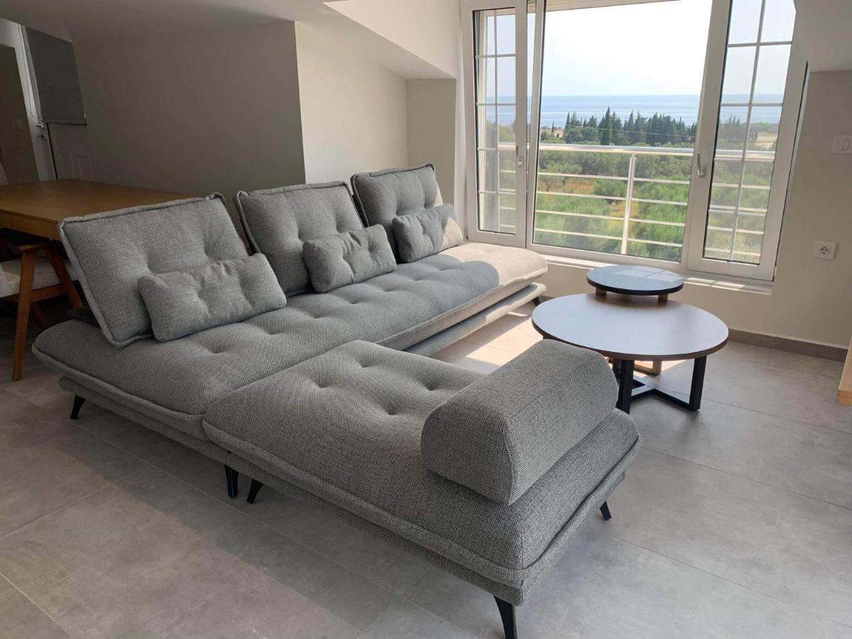 Apartament Moulinos Loft Svoronata Zewnętrze zdjęcie
