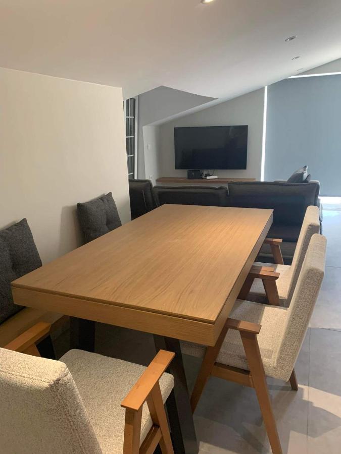 Apartament Moulinos Loft Svoronata Zewnętrze zdjęcie