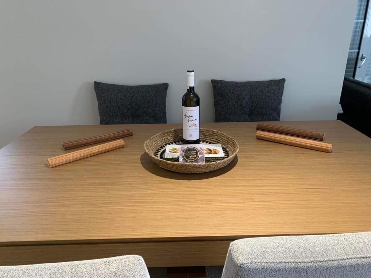 Apartament Moulinos Loft Svoronata Zewnętrze zdjęcie