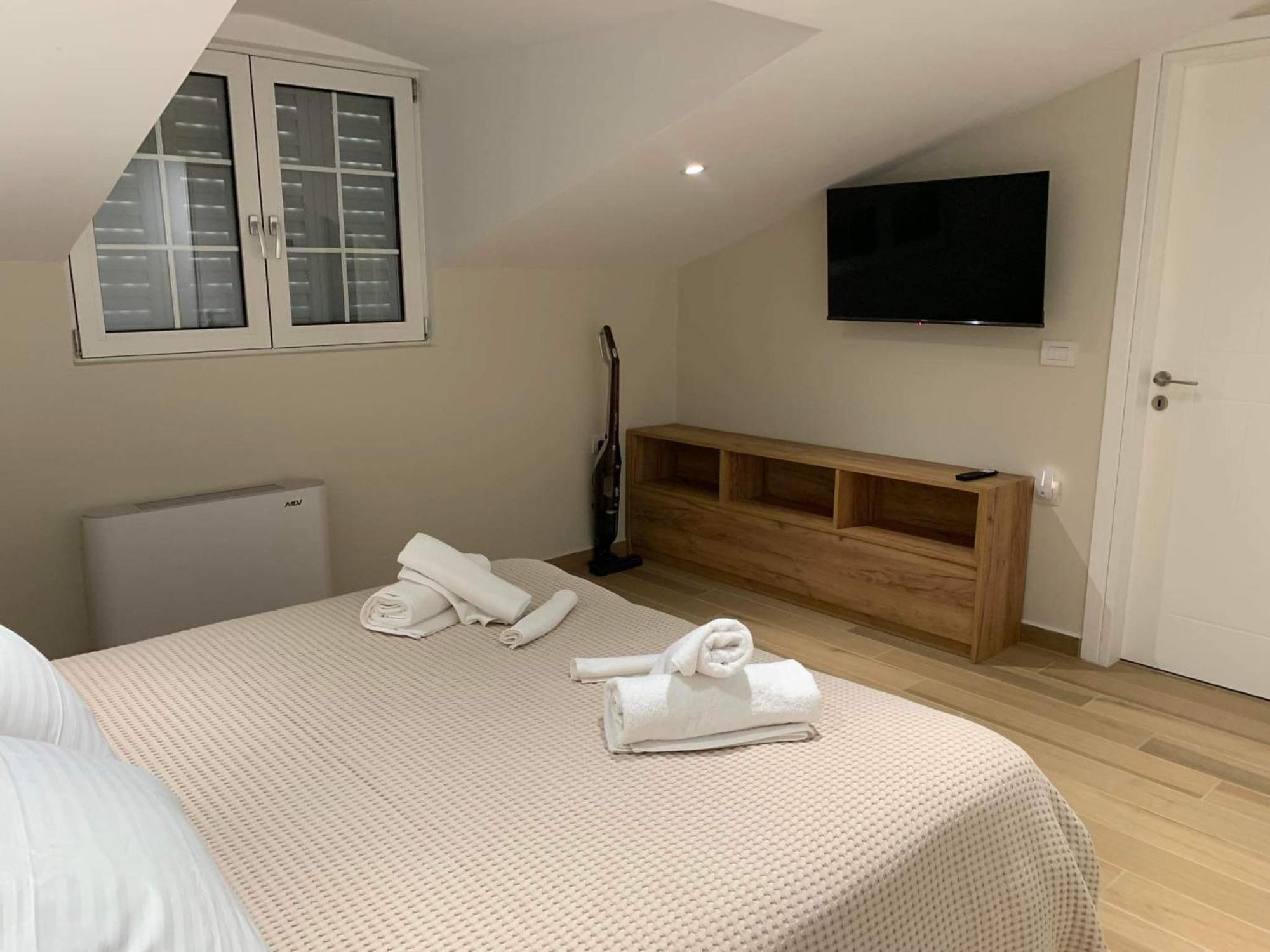 Apartament Moulinos Loft Svoronata Zewnętrze zdjęcie