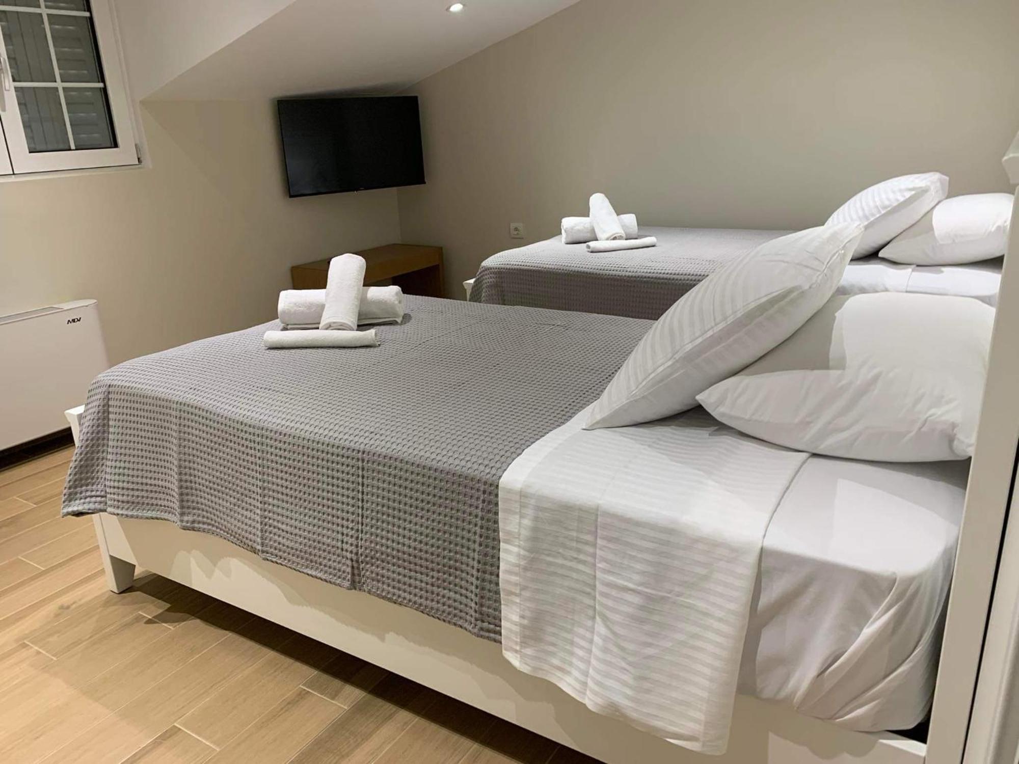 Apartament Moulinos Loft Svoronata Zewnętrze zdjęcie