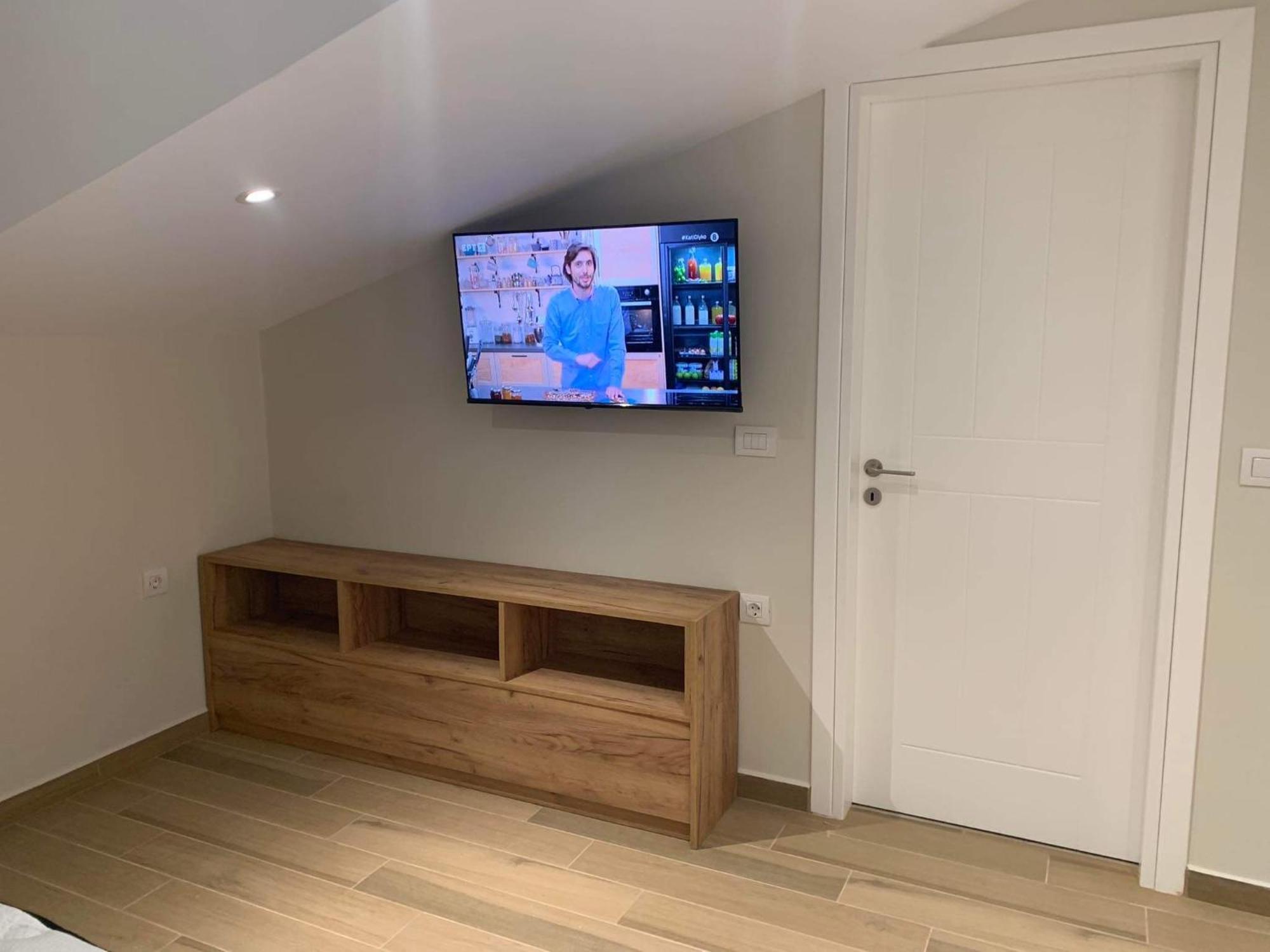 Apartament Moulinos Loft Svoronata Zewnętrze zdjęcie
