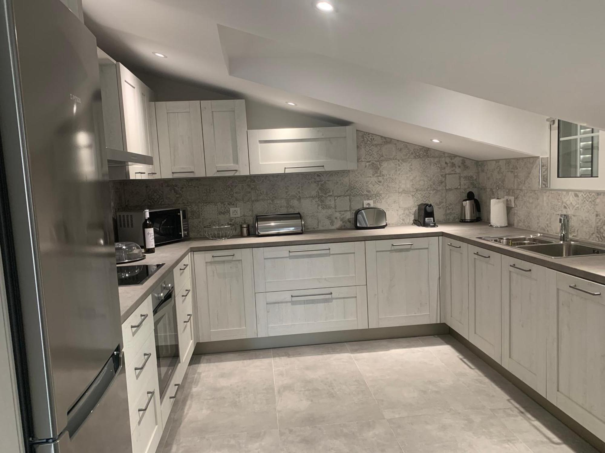 Apartament Moulinos Loft Svoronata Zewnętrze zdjęcie