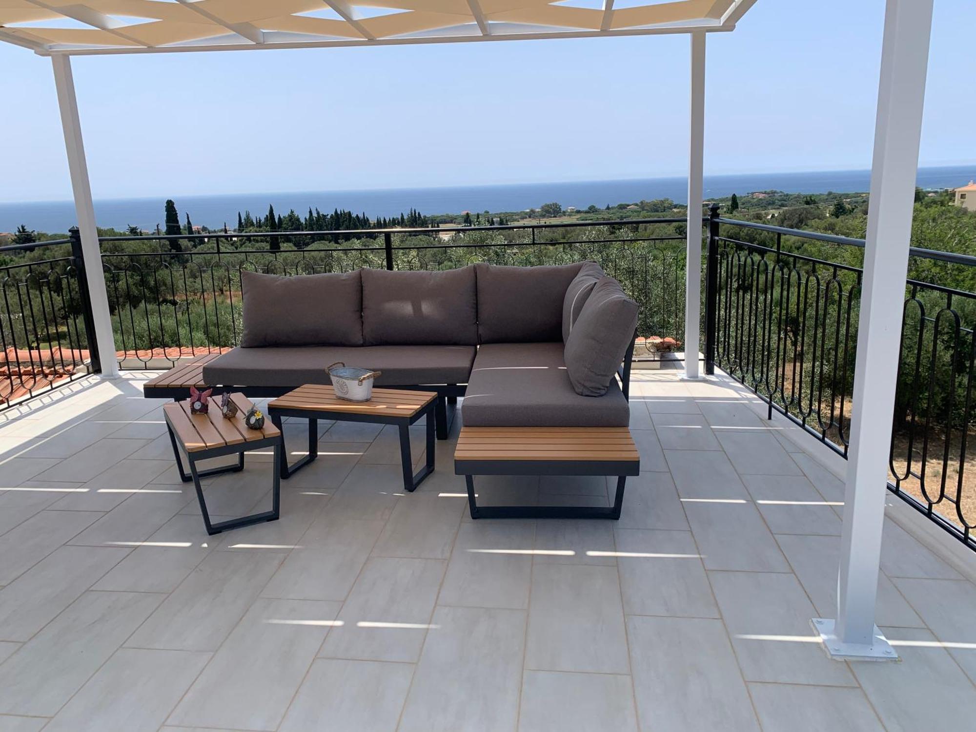 Apartament Moulinos Loft Svoronata Zewnętrze zdjęcie
