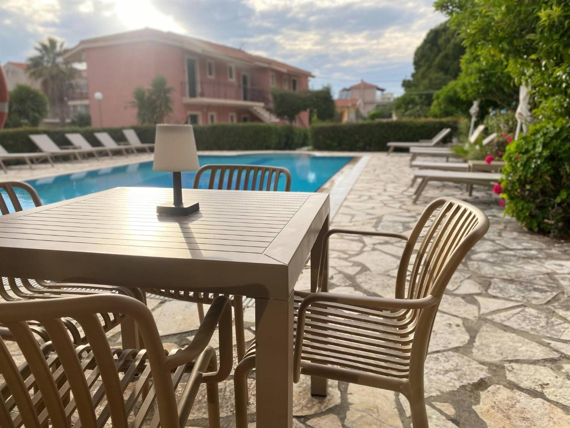 Apartament Moulinos Loft Svoronata Zewnętrze zdjęcie
